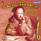 Tessarini, C.: Introducioni A 4, Op. 11, Books 2-4
