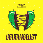 Ualmindeligt (feat. L.O.C. & Baloosh)