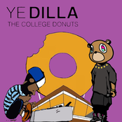 Ye Dilla - The College Donuts