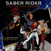 Saber Rider and the Star Sheriffs - Soundtrack I