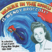 Where in the World is Wendy Broccoli?