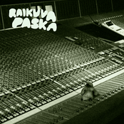 Raikuva paska