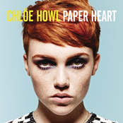 Paper Heart by Chlöe Howl