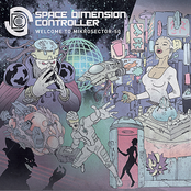 Back Through Time With A Mission Of Groove by Space Dimension Controller