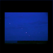 Concrete Settles In The Canyon's Mouth