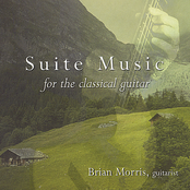Suite Music for the Classical Guitar