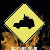 slow burning car