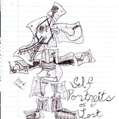 Self Portraits of a Lost Soul