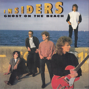 Ghost on the Beach