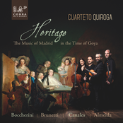 Heritage, The Music of Madrid in the Time of Goya