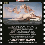 Baroque & Classical Works for Flute