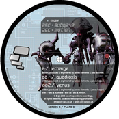 Recharge / Quadraxis / Venus - EP