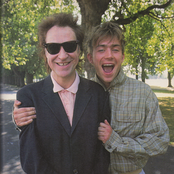 Ray Davies And Damon Albarn