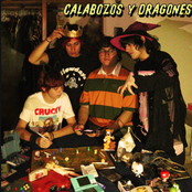 Calabozos y Dragones