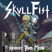 Skull Fist: Heavier than Metal