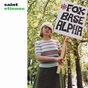 Saint Etienne - Foxbase Alpha Artwork