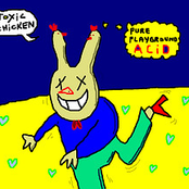 [WaW018] Toxic Chicken - Pure Playground Acid
