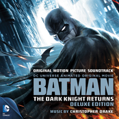 The Dark Knight Returns by Christopher Drake