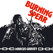 Burning Spear: Marcus Garvey