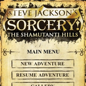 Steve Jackson's Sorcery - The Shamutanti Hills Soundtrack