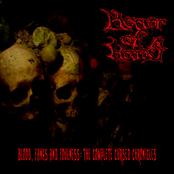 Blood, Fangs & Foulness: The Complete Cursed Chronicles