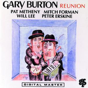 Gary Burton: Reunion