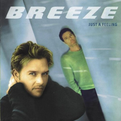 Makes Me Hold On To Your Love by Breeze