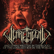 And It Was Written In The Blood Of The Loneliest Boy In The World