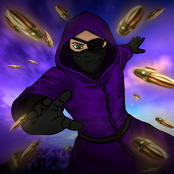 Trajectory of a Missed Bullet