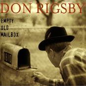 Empty Old Mail Box by Don Rigsby