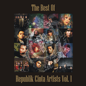 the best of republik cinta artists vol. 1