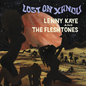 Lenny Kaye: Lost on Xandu