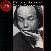 Toru Takemitsu: Peter Serkin Plays the Music of Toru Takemitsu