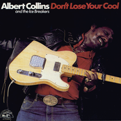 When A Guitar Plays The Blues by Albert Collins