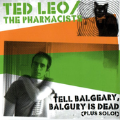 Six Months In A Leaky Boat by Ted Leo And The Pharmacists