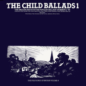 Child Ballads Vol 1