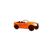Orange Car