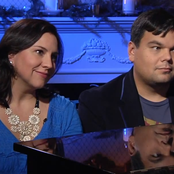 Kristen Anderson-lopez & Robert Lopez