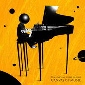 CANVAS OF MUSIC / ピースな夢、チープな夢。