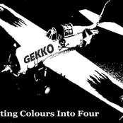 Gekko: Cutting Colours Into Four