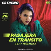 Pasajera En Tránsito - Single