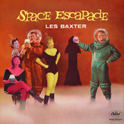 Saturday Night On Saturn by Les Baxter