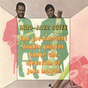 the joe harriott-john mayer double quintet