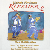 Klezmer Volume 2: Live in the Fiddler's House