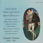 "The Knight of the Lute - Fantasie per Liuto Fantasie tratte dal "Varietie of Lute Lessons" di Robert Dowland (1610)"