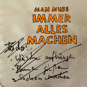 Immer alles machen