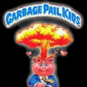 garbage pailkids