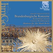 Brandenburgische Konzerte Artwork