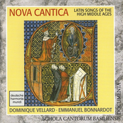 Nova Cantica (Latin Songs Of The High Middle Ages)