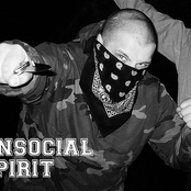 Unsocial Spirit